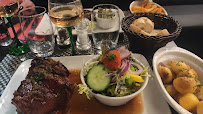 Steak du Restaurant Le Tonneau à Strasbourg - n°1