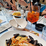 Photo n°1 de l'avis de Karolina.. fait le 01/05/2024 à 21:49 sur le  Ristopizzacapri à Malcesine