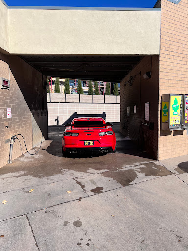 Self Service Car Wash «Buffs Wash», reviews and photos, 1905 3rd St, Boulder, CO 80302, USA