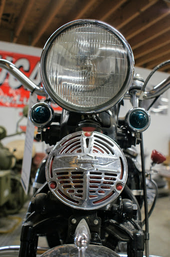 Motorcycle Dealer «L.A. Cycles», reviews and photos, 120 Porter Ave, Whitestown, IN 46075, USA
