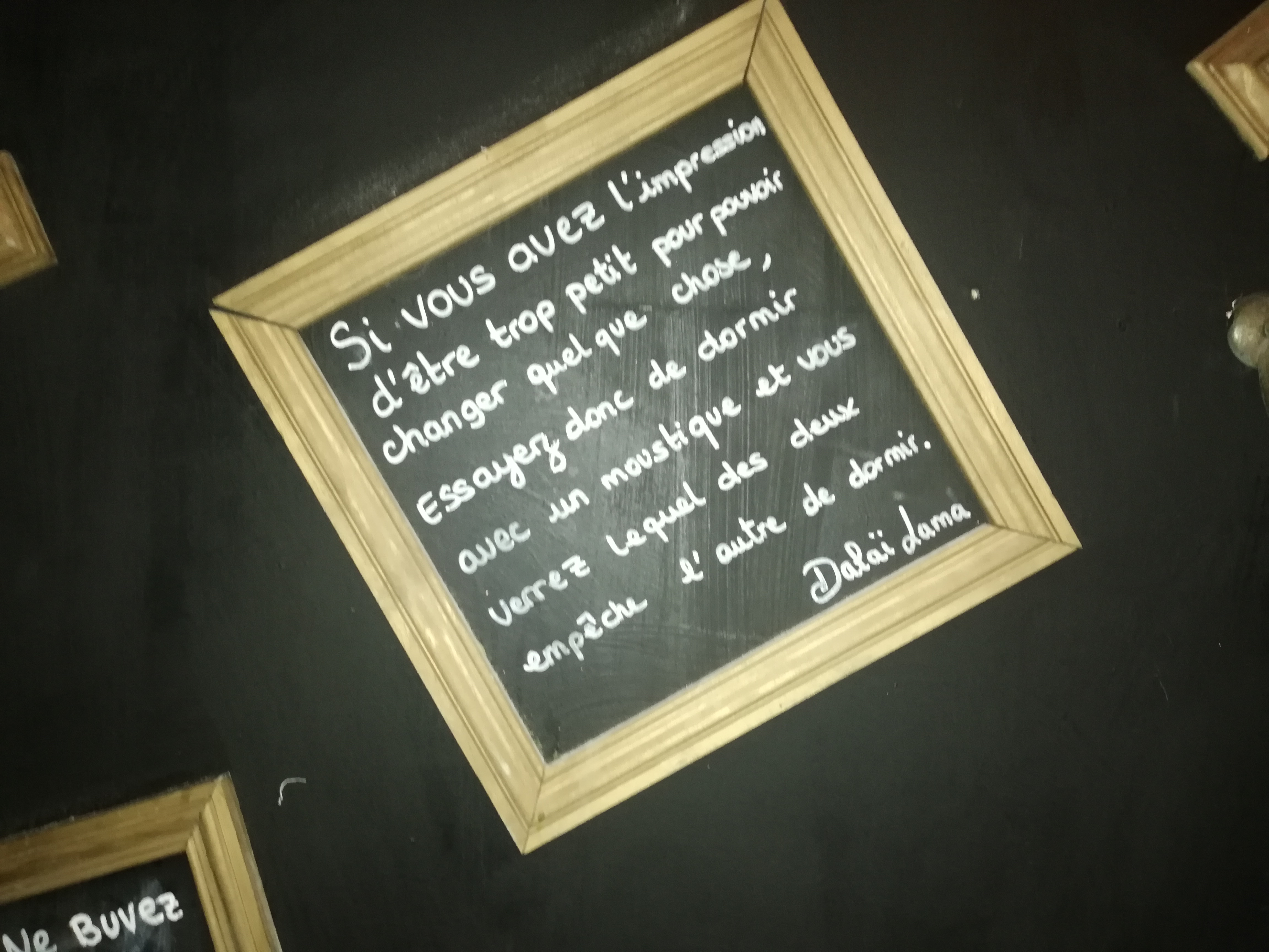 Photo n° 3 de l'avis de Youri.o fait le 04/10/2019 à 19:31