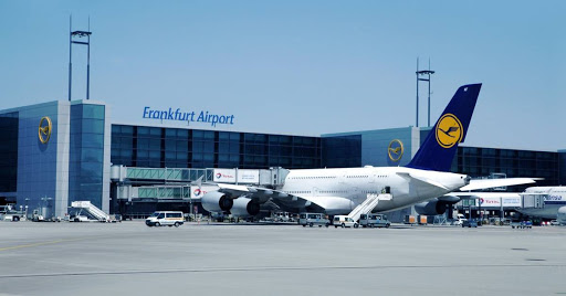 [P] Diplomatic Parking Terminal 1 Frankfurt Airport