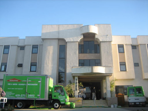 SERVPRO of Point Loma