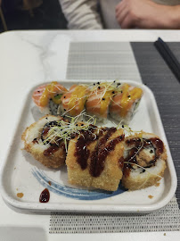 Sushi du Restaurant japonais Chammie Sushi à Fegersheim - n°9