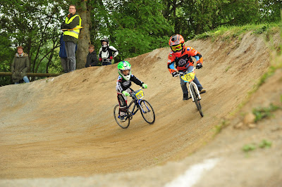 BMX Corbenois Pays d'Alençon à Saint-Germain-du-Corbeïs