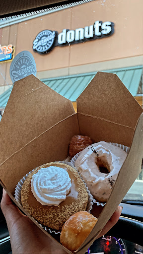 Donut Shop «Earnest Donuts», reviews and photos, 4740 TX-121 #700, Lewisville, TX 75056, USA