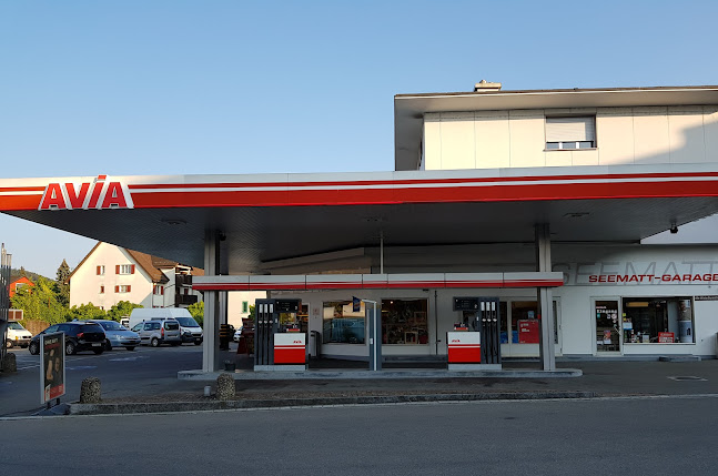 AVIA-Shop - Tankstelle