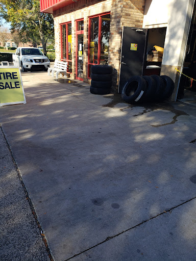 Tire Shop «Tires Plus», reviews and photos, 2615 Enterprise Rd, Orange City, FL 32763, USA