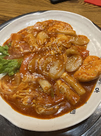 Tteokbokki du Restaurant coréen MORANBONG à Parmain - n°10