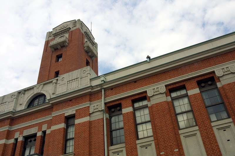 京都大学 地球熱学研究施設