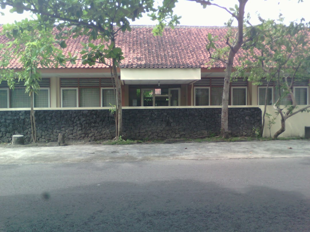 Kantor Inspektorat Kabupaten Bantul