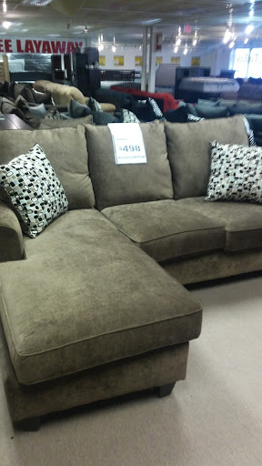Furniture Store «American Freight Furniture and Mattress», reviews and photos, 1315 John Fitch Blvd, South Windsor, CT 06074, USA