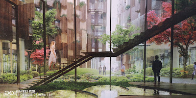 Kengo Kuma & Associates à Paris
