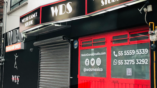 WDS Welsh Dance Studio - Escuela De Baile en Colonia del Valle Centro