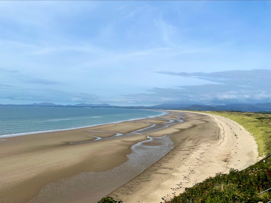 Plage de Harlech