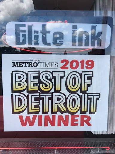 Tattoo Shop «Elite Ink Tattoo Studios», reviews and photos, 25543 Van Dyke, Center Line, MI 48015, USA