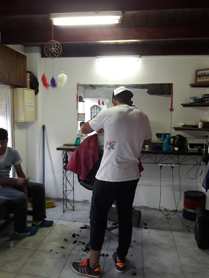 Barbería de Barrio De Nicolás Fierro