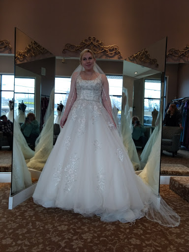 Bridal Shop «Elegant Touch Bridal and Tuxedo», reviews and photos, 8711 Belair Rd, Nottingham, MD 21236, USA
