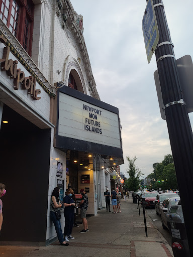 Live Music Venue «Newport Music Hall», reviews and photos, 1722 N High St, Columbus, OH 43201, USA