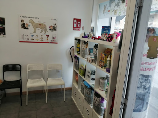 Centro Veterinario Peragón en Jaén