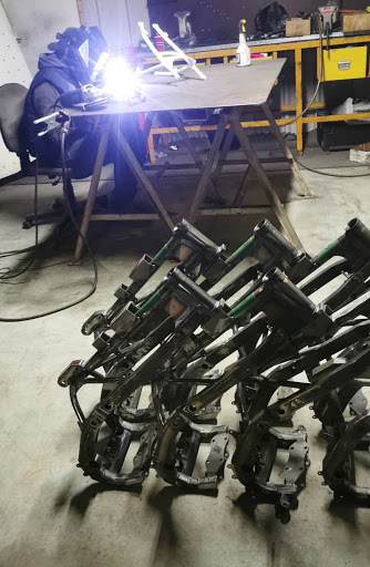 Motorcycle Repair Shop «DE Twincam Performance Inc.», reviews and photos, Broadway, Depew, NY 14043, USA