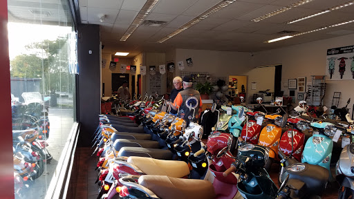 Motor Scooter Dealer «Scooter World», reviews and photos, 9200 Santa Fe Dr, Overland Park, KS 66212, USA