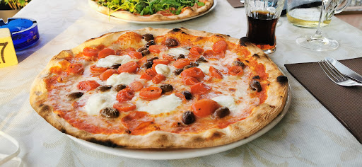 Pizzeria Alla Ruota in Tarcento, Provincia di Udine