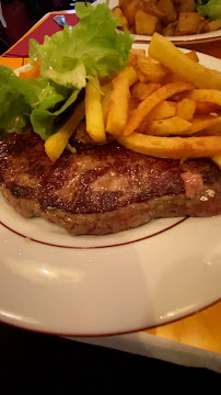 Faux-filet du Restaurant Le Clos Bourguignon à Paris - n°17