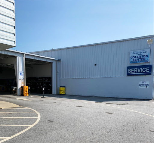 Used Car Dealer «John Bleakley Ford», reviews and photos, 870 Thornton Rd, Lithia Springs, GA 30122, USA