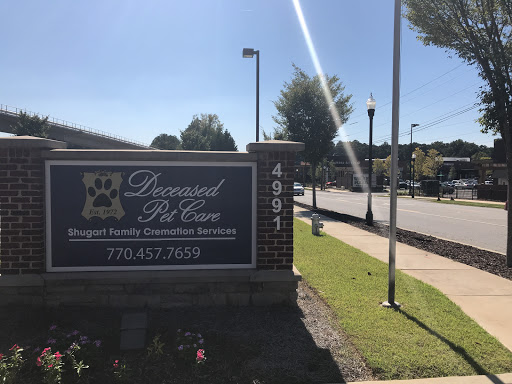 Pet Cemetery «Deceased Pet Care Chamblee», reviews and photos, 4991 Peachtree Rd, Chamblee, GA 30341, USA