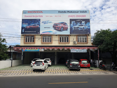HONDA Pinrang div sales marketing