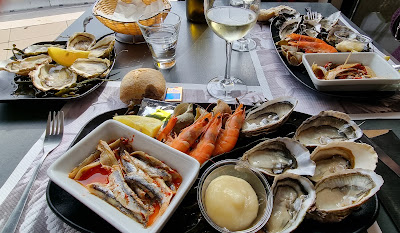 Bar à Huîtres - Côte Catalane à Port-Vendres à Port-Vendres