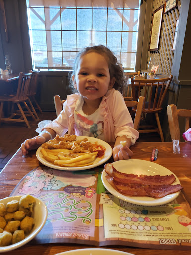 American Restaurant «Cracker Barrel Old Country Store», reviews and photos, 228 Mall Blvd, Bloomsburg, PA 17815, USA