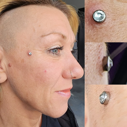 Explore hand tattoo ideas man, creative tattoo ideas in Kokomo, available at Beatnik piercing & jewelry