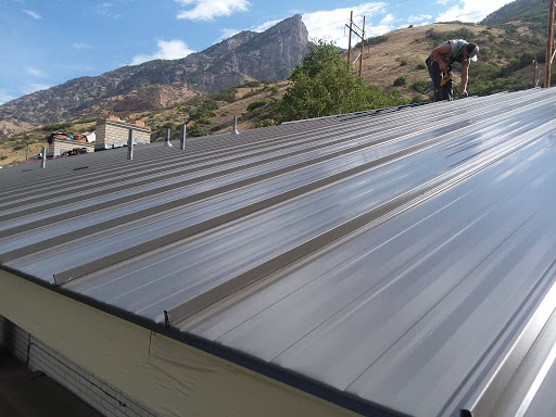 Metal Worx Roofing in Payson, Utah