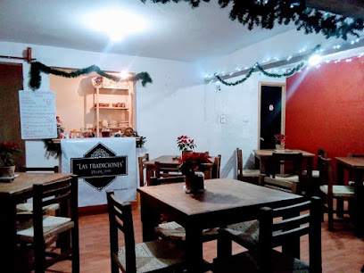 Restaurante Las Tradiciones - Av. Hidalgo No. 24 Barrio de Santa María, Ocoyoacac, Estado de México, 52740, Mexico