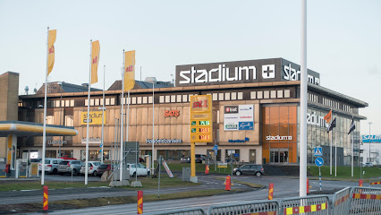 Stadium & Stadium Outlet Sisjön