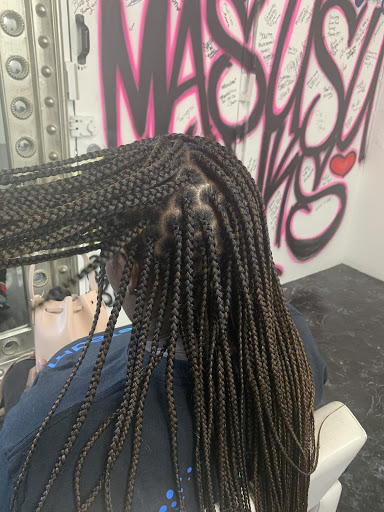 Hairdresser «Masusu Kinks Braid and Loc Lounge», reviews and photos, 4911 Jefferson Ave a, Newport News, VA 23605, USA