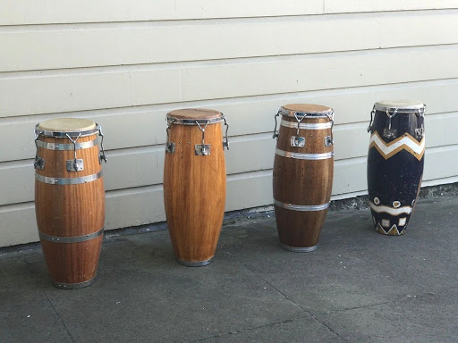 Pacific Coast Percussion Music Instruments