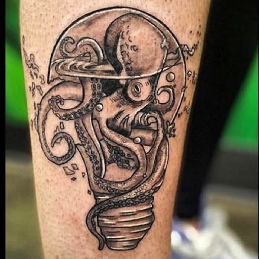 Explore tattoo ideas for my kids, creative tattoo ideas in Vancouver, available at Studio X Tattoos & Piercings