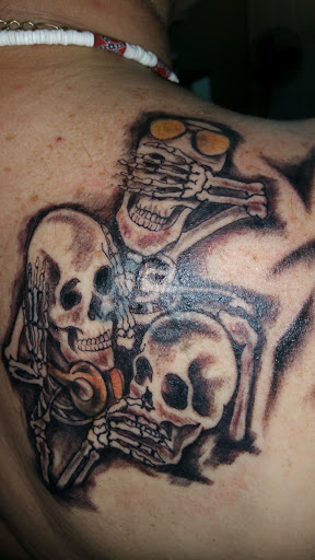 Explore birthday tattoo ideas for men, creative tattoo ideas in Centre, available at Ink You Tattoos