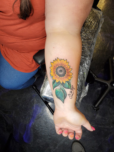 Explore men small tattoo ideas, creative tattoo ideas in Hagerstown, available at Tomahawk Tattoo MD