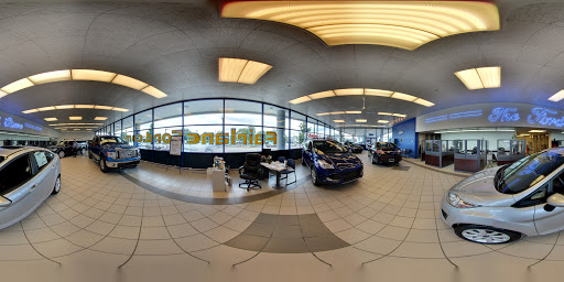 Ford Dealer «Fairlane Ford Used Car Sales», reviews and photos, 14510 Michigan Ave, Dearborn, MI 48126, USA
