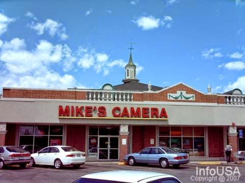 Mikes Camera Inc. Denver