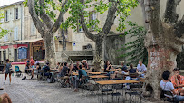 Atmosphère du L'Offset : Restaurant à Avignon rue des teinturiers - n°3