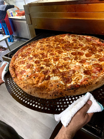 Roma Pizza & Pasta Inglewood/East Nashville Largest Pizza In Nashville
