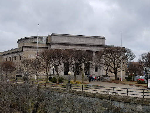 Auditorium «Lowell Memorial Auditorium», reviews and photos, 50 E Merrimack St, Lowell, MA 01852, USA