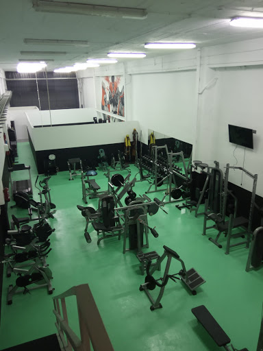GIMNASIO A2 FITNESS en Irun, Guipúzcoa