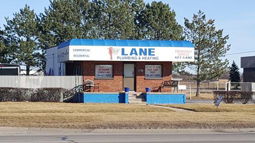 Lane Plumbing & Heating in Garden City, Michigan