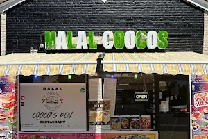 Halal Cooco's Den image